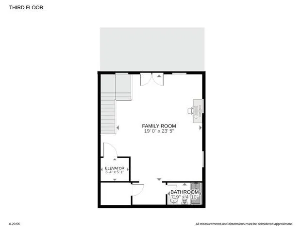 6402 Radiant Trace, Atlanta, Georgia 30328, 3 Bedrooms Bedrooms, ,4 BathroomsBathrooms,Residential,Sold,6402 Radiant Trace,7085507