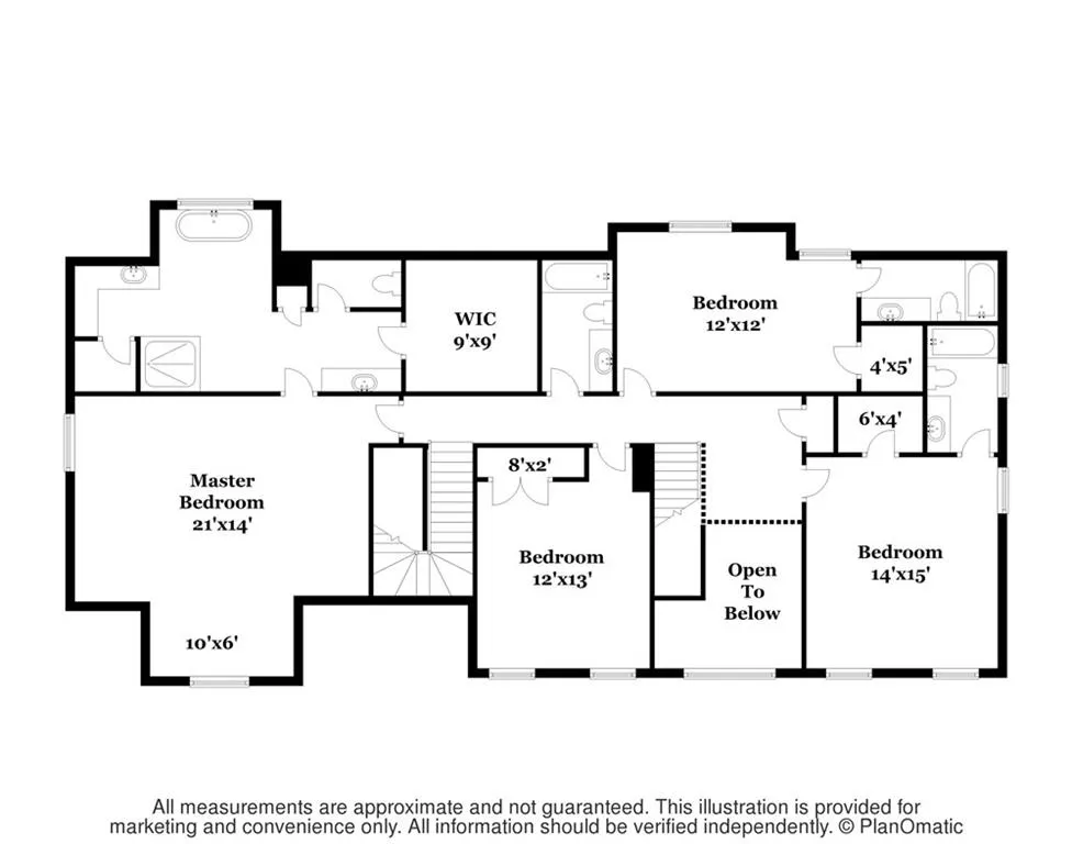 200 Grogans Landing, Sandy Springs, Georgia 30350, 5 Bedrooms Bedrooms, ,4 BathroomsBathrooms,Residential,Sold,200 Grogans Landing,5868141