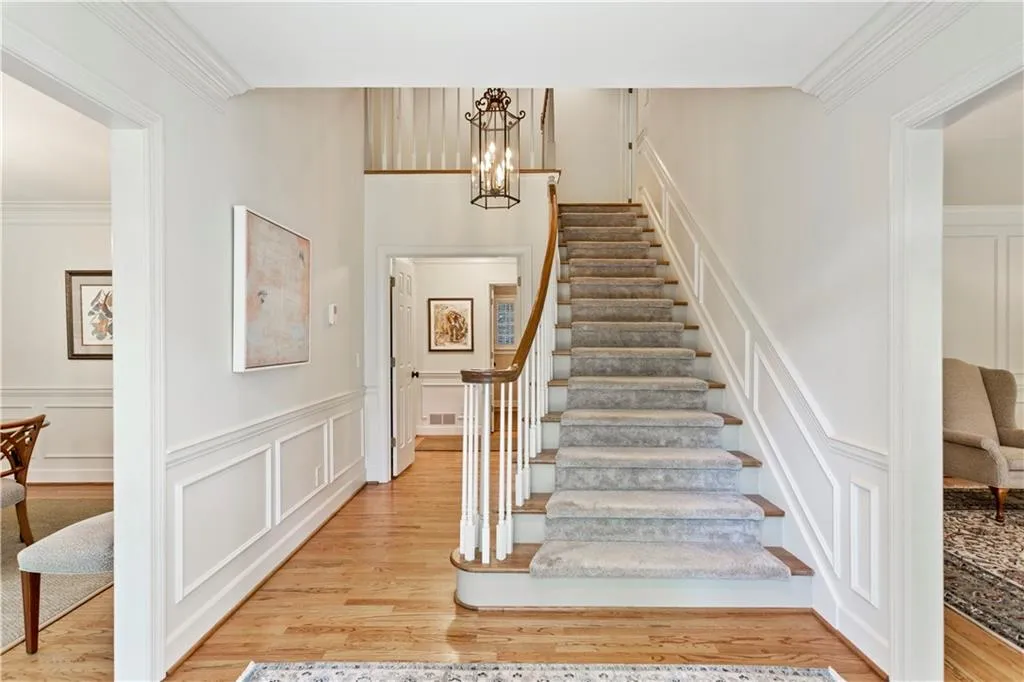 1585 Bakers Glen Drive, Sandy Springs, Georgia 30350, 5 Bedrooms Bedrooms, ,5 BathroomsBathrooms,Residential,Sold,1585 Bakers Glen Drive,6910991