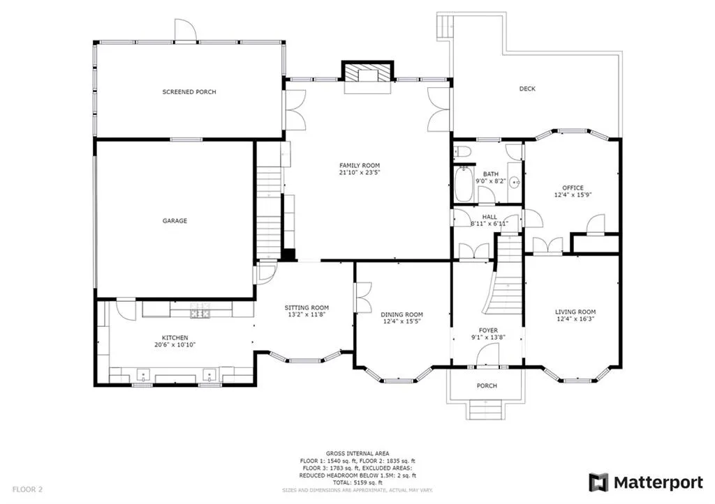 1585 Bakers Glen Drive, Sandy Springs, Georgia 30350, 5 Bedrooms Bedrooms, ,5 BathroomsBathrooms,Residential,Sold,1585 Bakers Glen Drive,6910991