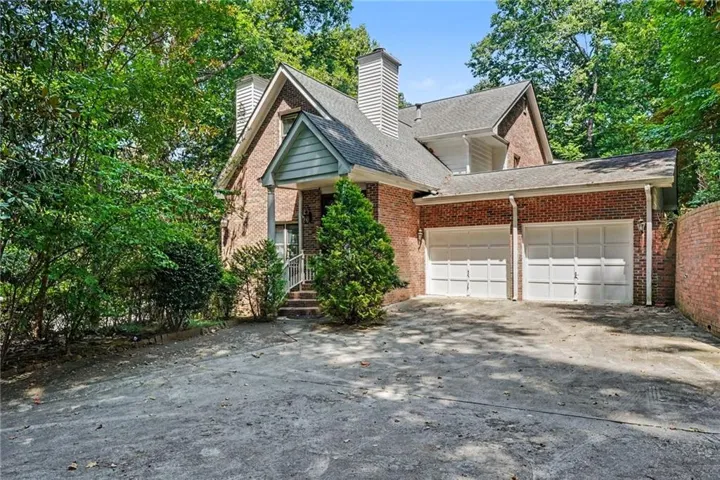 6415 River Chase Circle, Sandy Springs, Georgia 30328