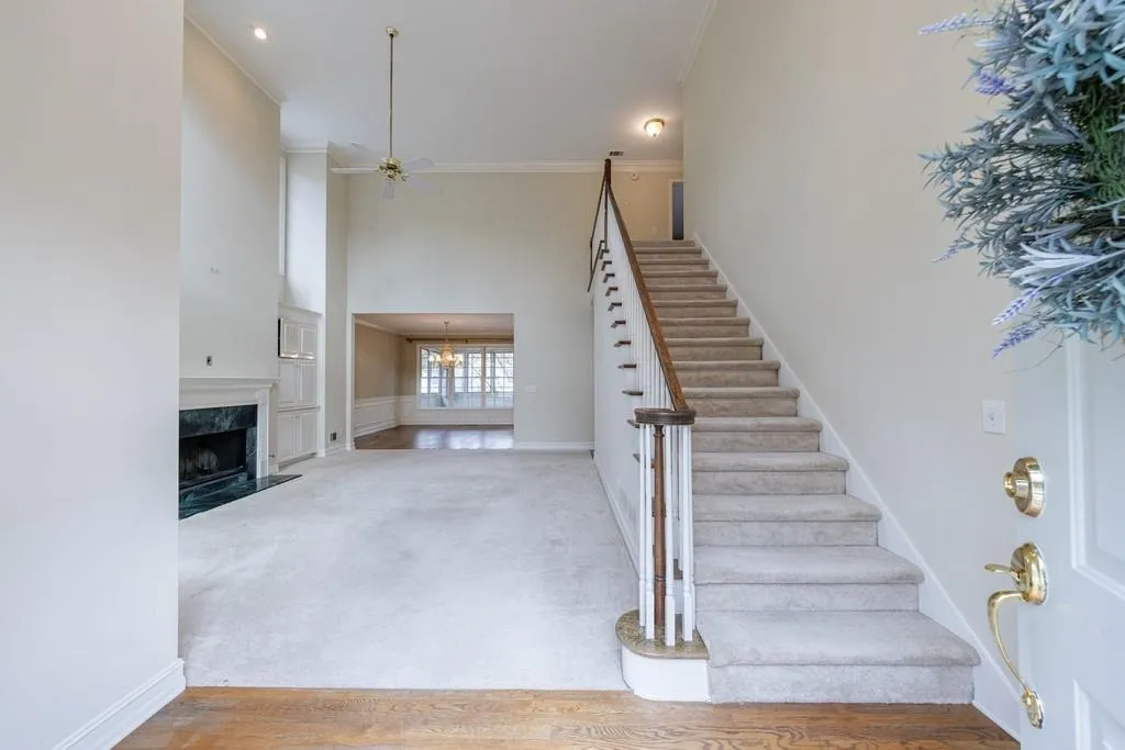 228 Spalding Gates Drive, Atlanta, Georgia 30328, 5 Bedrooms Bedrooms, ,3 BathroomsBathrooms,Residential,Sold,228 Spalding Gates Drive,7515824
