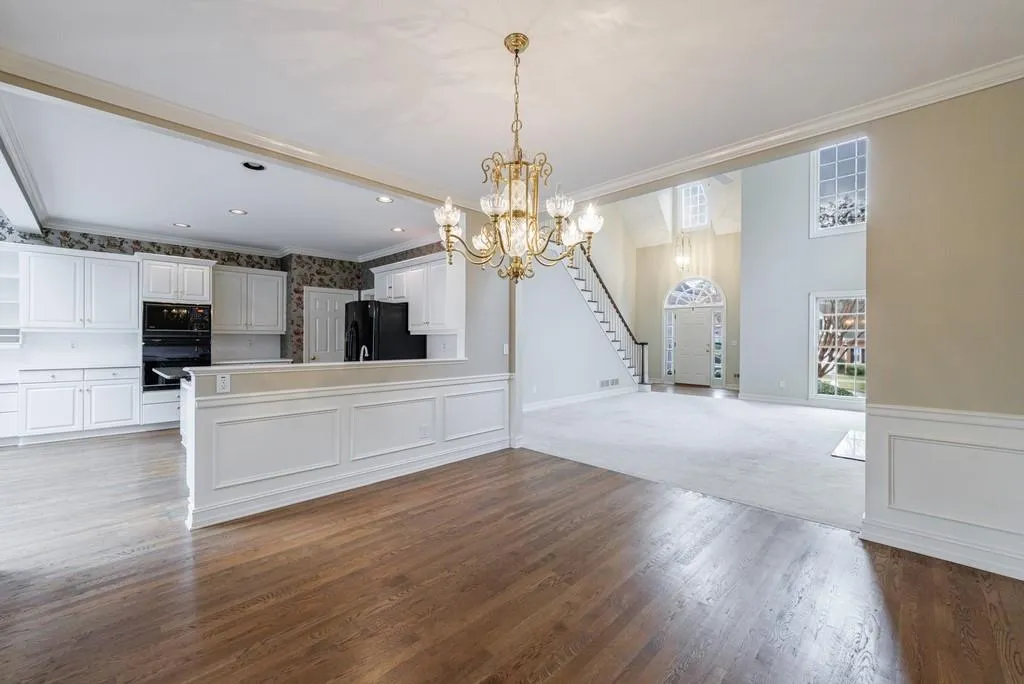 228 Spalding Gates Drive, Atlanta, Georgia 30328, 5 Bedrooms Bedrooms, ,3 BathroomsBathrooms,Residential,Sold,228 Spalding Gates Drive,7515824
