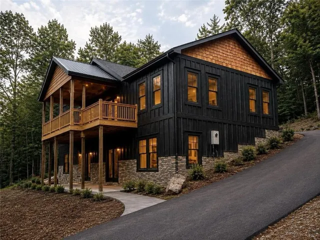 Rendering of proposed finished home!