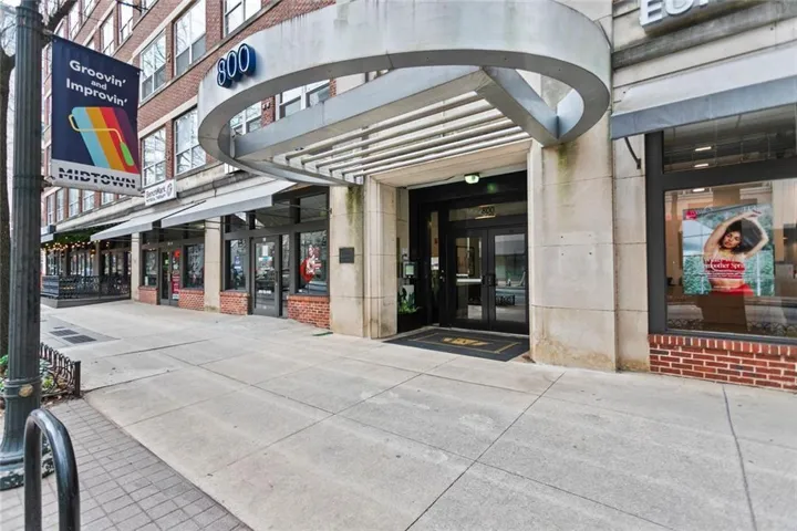 800 Peachtree Street Ne Unit 8514, Atlanta, Georgia 30308