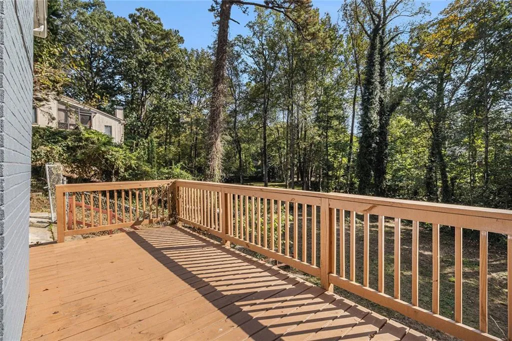Deck