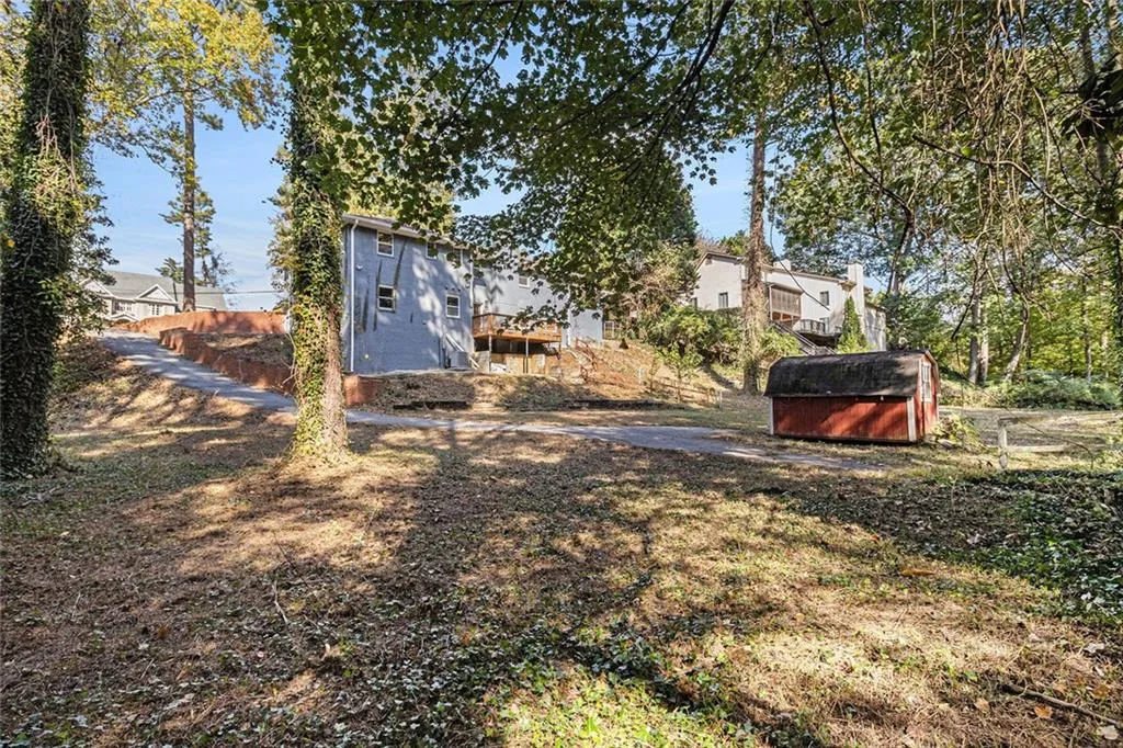 Yard