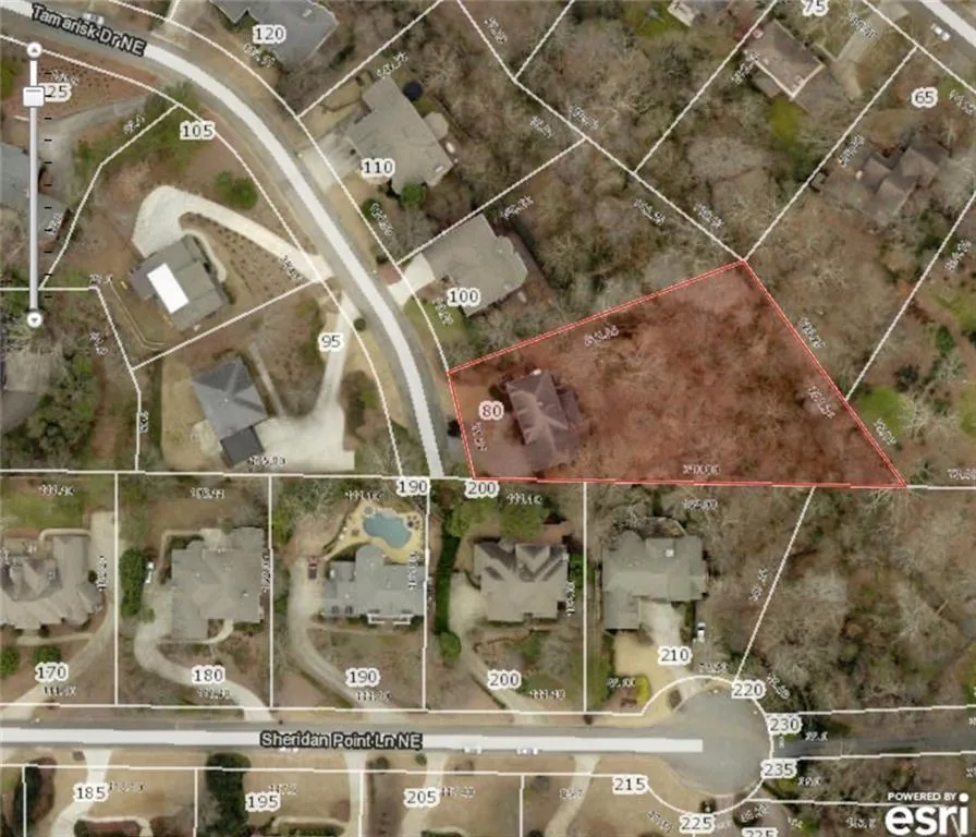 80 Tamarisk Drive, Atlanta, Georgia 30342, 6 Bedrooms Bedrooms, ,3 BathroomsBathrooms,Residential,Sold,80 Tamarisk Drive,6724728