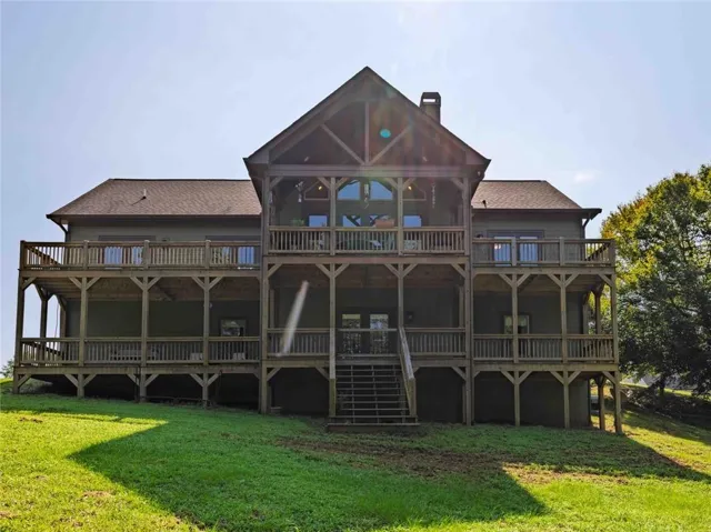 452 Captains Court, Clarkesville, Georgia 30523