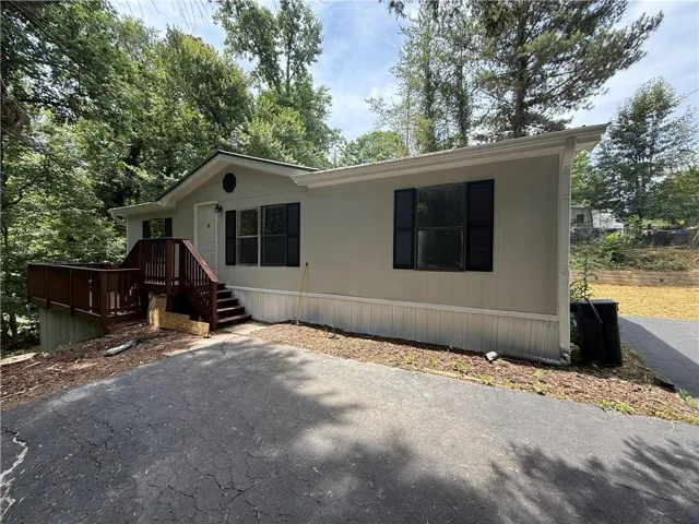 Front house