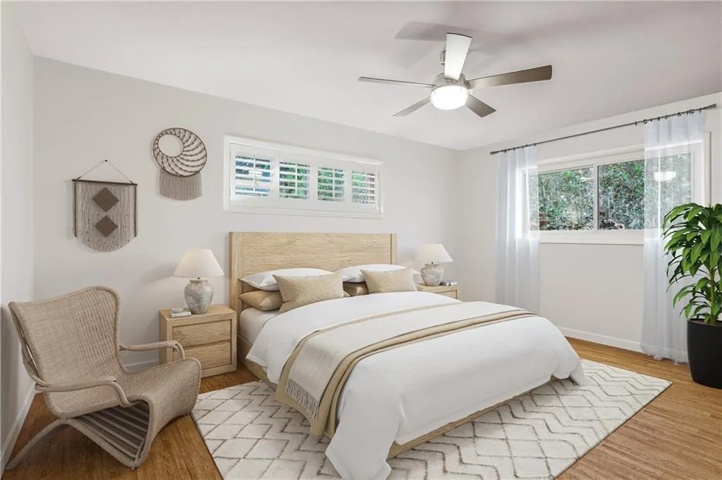 570 Elden Drive, Atlanta, Georgia 30342, 4 Bedrooms Bedrooms, ,3 BathroomsBathrooms,Residential,Sold,570 Elden Drive,7171140