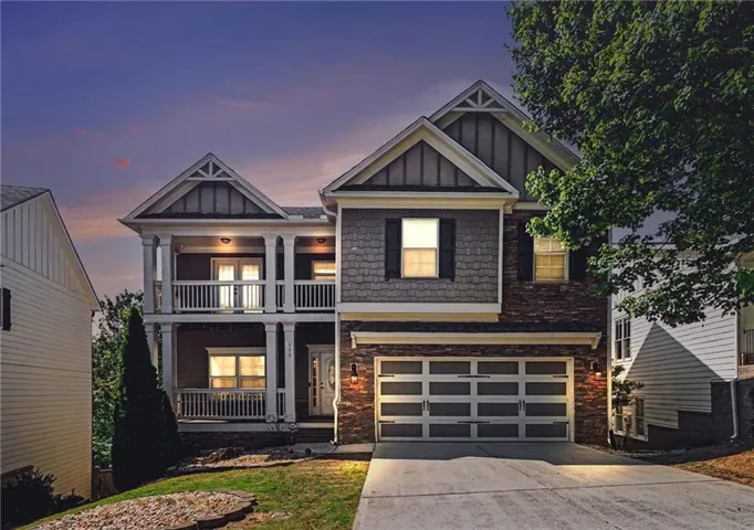 333 Summit Village Drive, Marietta, Georgia 30066
