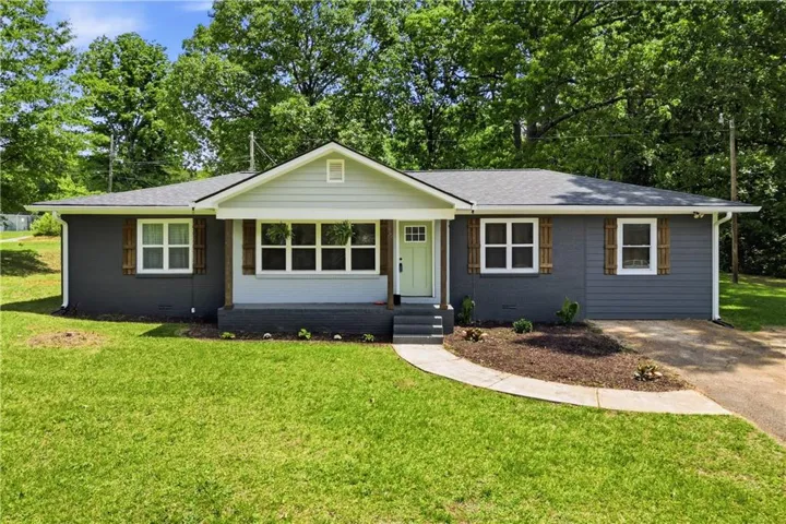 1827 Highway 27 N, Bremen, Georgia 30110