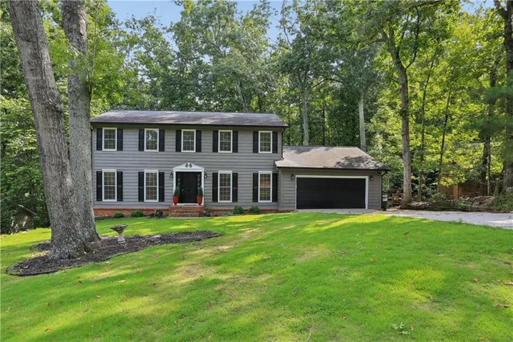 2063 Six Branches Drive, Roswell, Georgia 30076