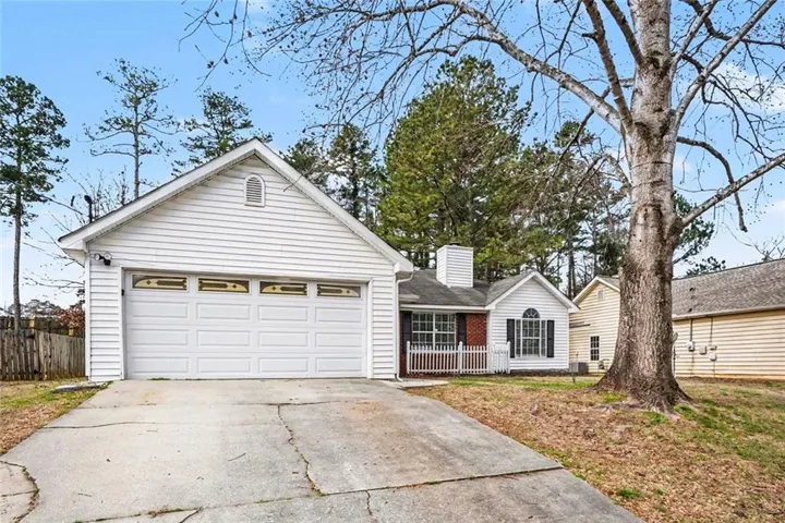 1141 Sunday Lane, Jonesboro, Georgia 30238
