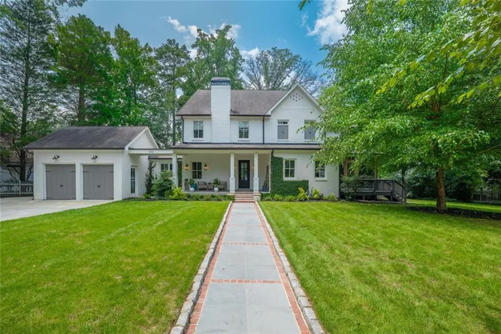 3882 Wieuca Road Ne, Atlanta, Georgia 30342