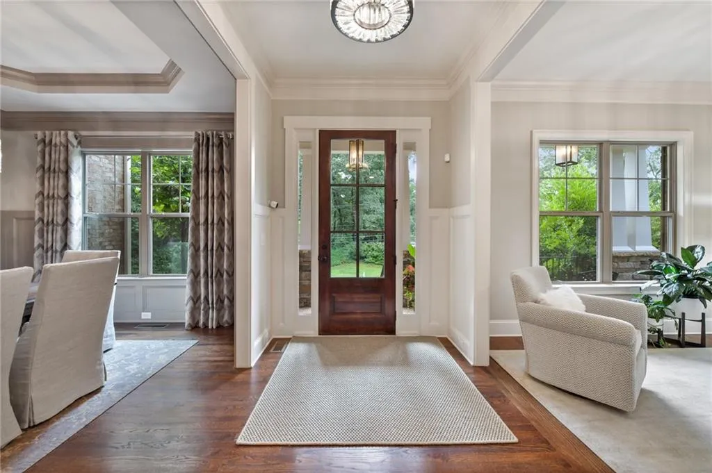 6530 Bridgewood Valley Road, Atlanta, Georgia 30328, 6 Bedrooms Bedrooms, ,5 BathroomsBathrooms,Residential,Sold,6530 Bridgewood Valley Road,6772767