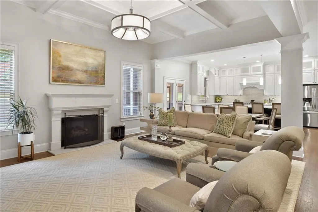 6530 Bridgewood Valley Road, Atlanta, Georgia 30328, 6 Bedrooms Bedrooms, ,5 BathroomsBathrooms,Residential,Sold,6530 Bridgewood Valley Road,6772767