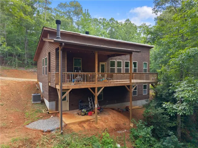 308 Fowler Creek Drive, Cleveland, Georgia 30528