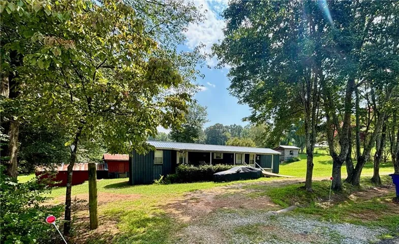 716 Hawkins Road, Homer, Georgia 30547