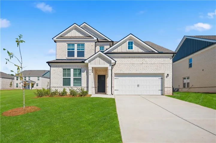 708 Radiant Hollow Lane, Mcdonough, Georgia 30253