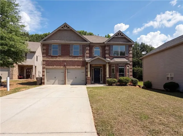 2182 Apple Orchard Way, Austell, Georgia 30168