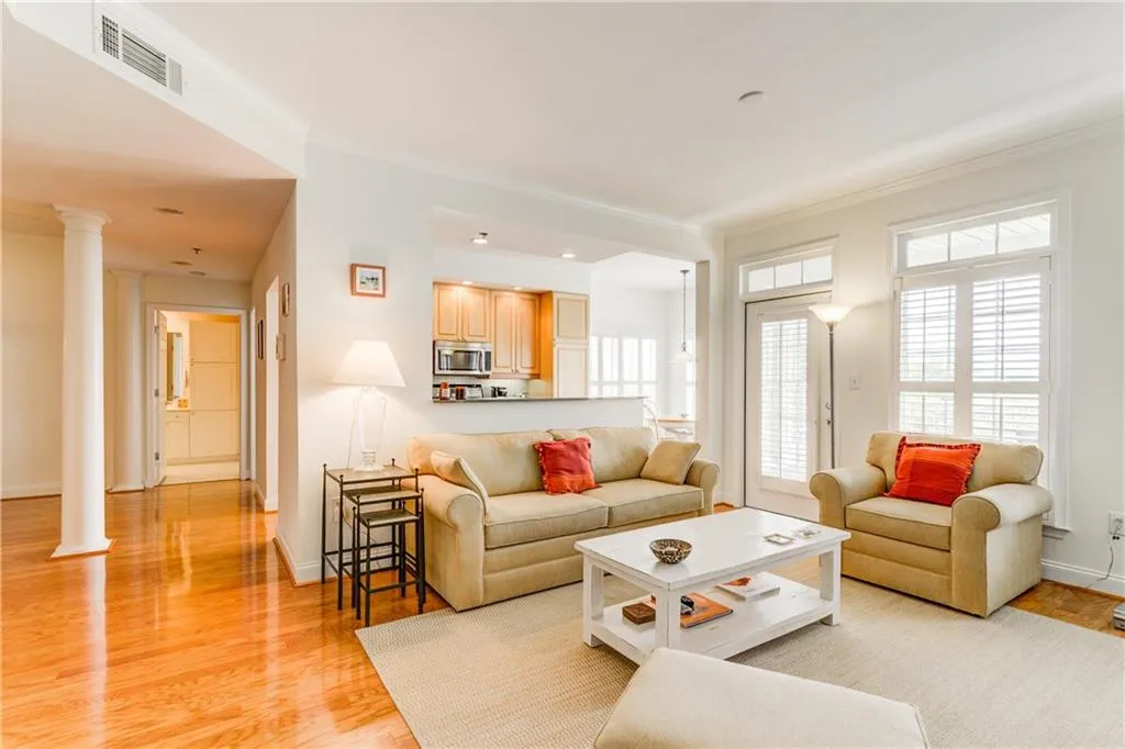 50 Biscayne Drive Nw Unit 4103, Atlanta, Georgia 30309, 2 Bedrooms Bedrooms, ,2 BathroomsBathrooms,Residential,Sold,50 Biscayne Drive Nw Unit 4103,5852466