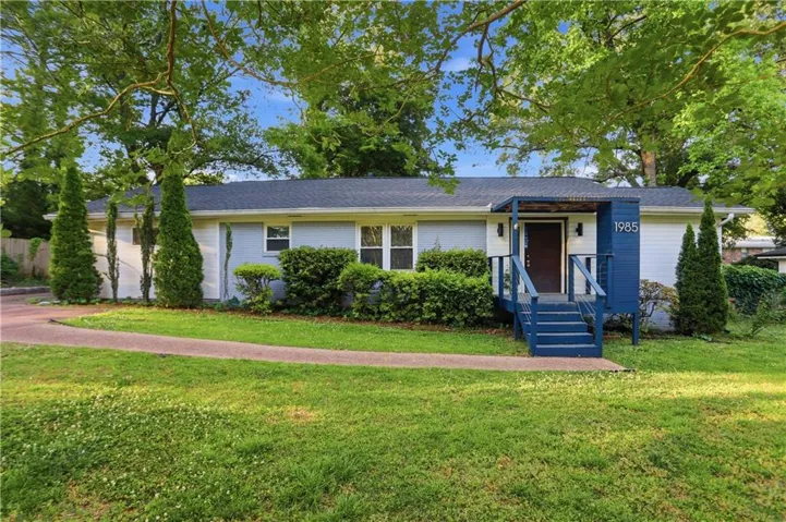 1985 Capri Drive, Decatur, Georgia 30032