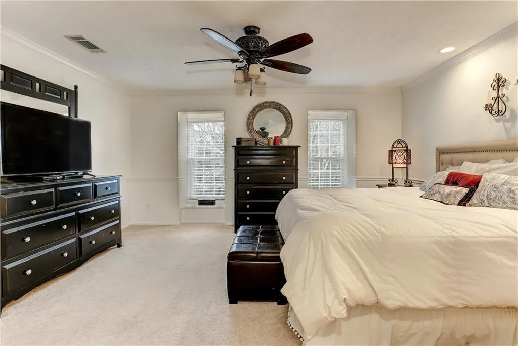 463 The North Chace, Sandy Springs, Georgia 30328, 4 Bedrooms Bedrooms, ,2 BathroomsBathrooms,Residential,Sold,463 The North Chace,6843617