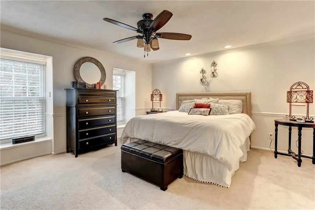 463 The North Chace, Sandy Springs, Georgia 30328, 4 Bedrooms Bedrooms, ,2 BathroomsBathrooms,Residential,Sold,463 The North Chace,6843617