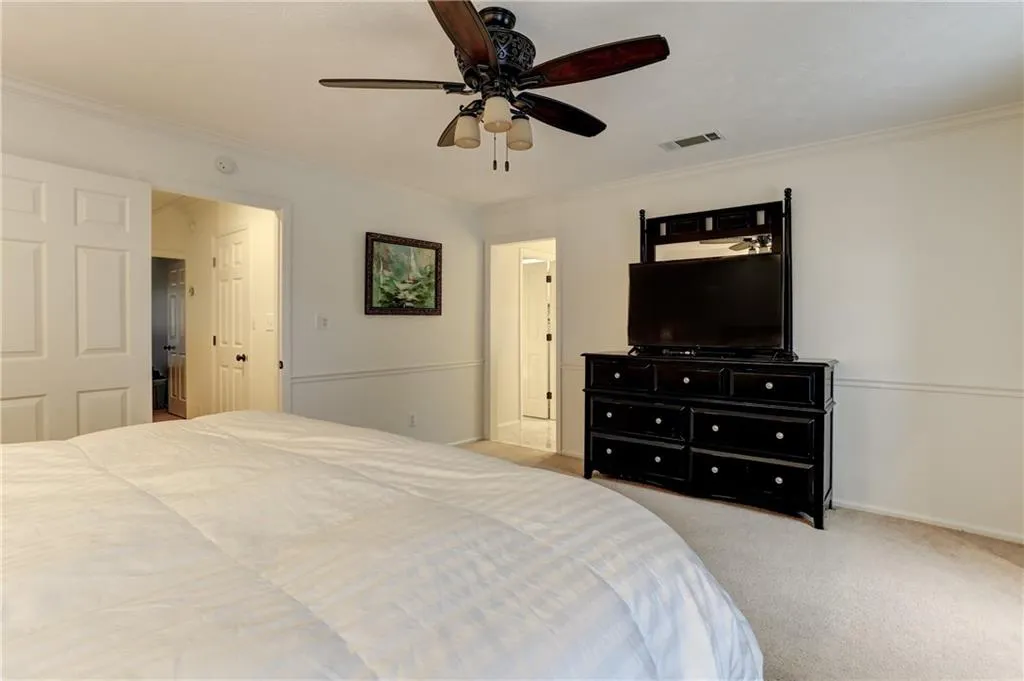 463 The North Chace, Sandy Springs, Georgia 30328, 4 Bedrooms Bedrooms, ,2 BathroomsBathrooms,Residential,Sold,463 The North Chace,6843617