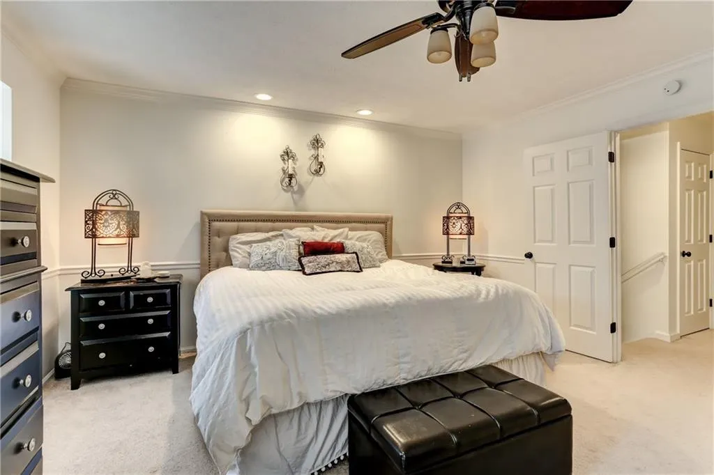 463 The North Chace, Sandy Springs, Georgia 30328, 4 Bedrooms Bedrooms, ,2 BathroomsBathrooms,Residential,Sold,463 The North Chace,6843617