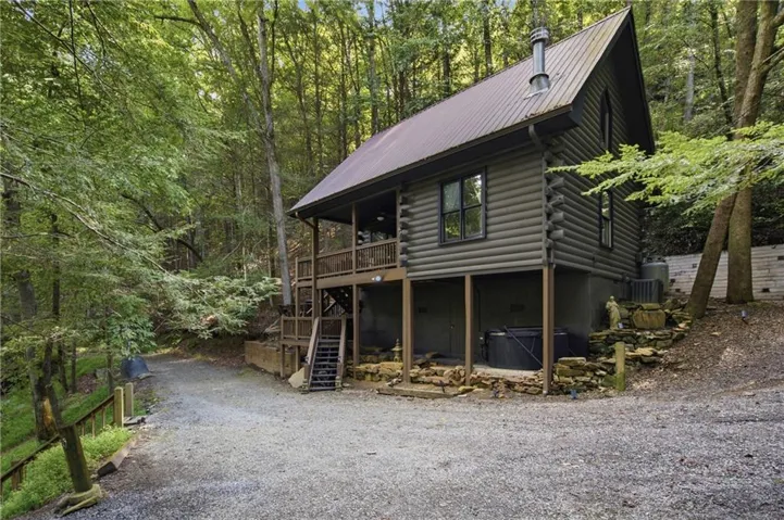 259 Sutton Ridge Way, Ellijay, Georgia 30540