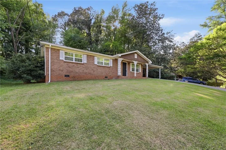 2322 Chestnut Log Loop, Lithia Springs, Georgia 30122