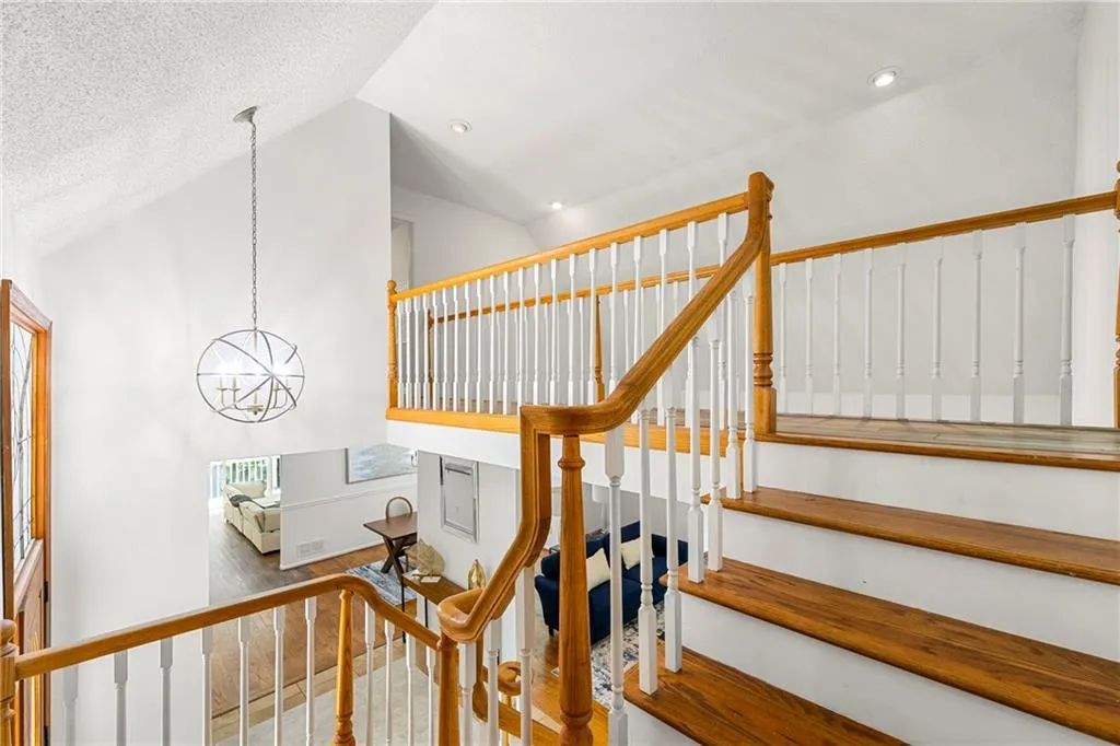 Staircase up