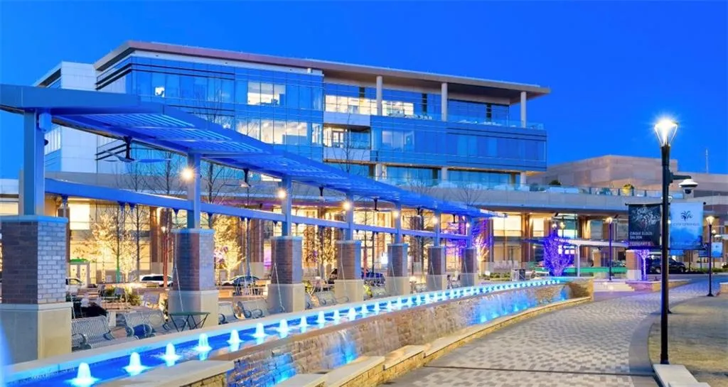 City Springs