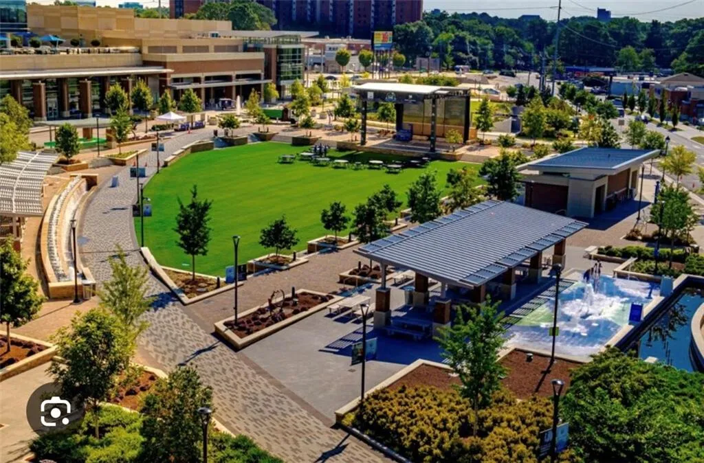 City Springs