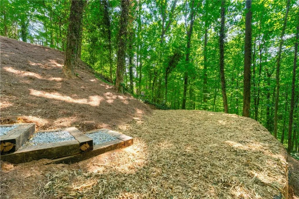 Flat recreation area