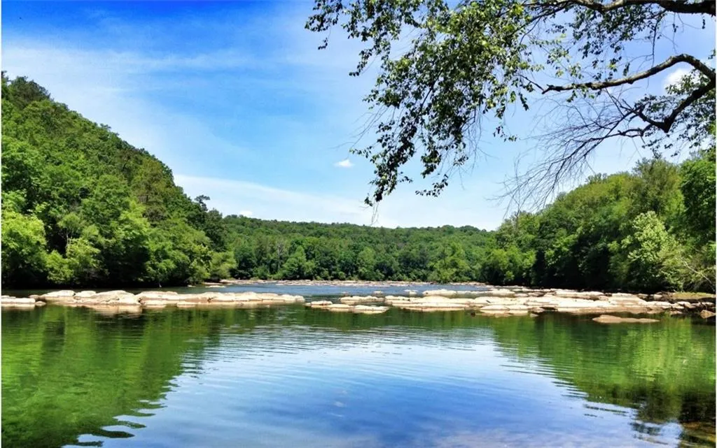 Chattahoochee River National Recreation Area