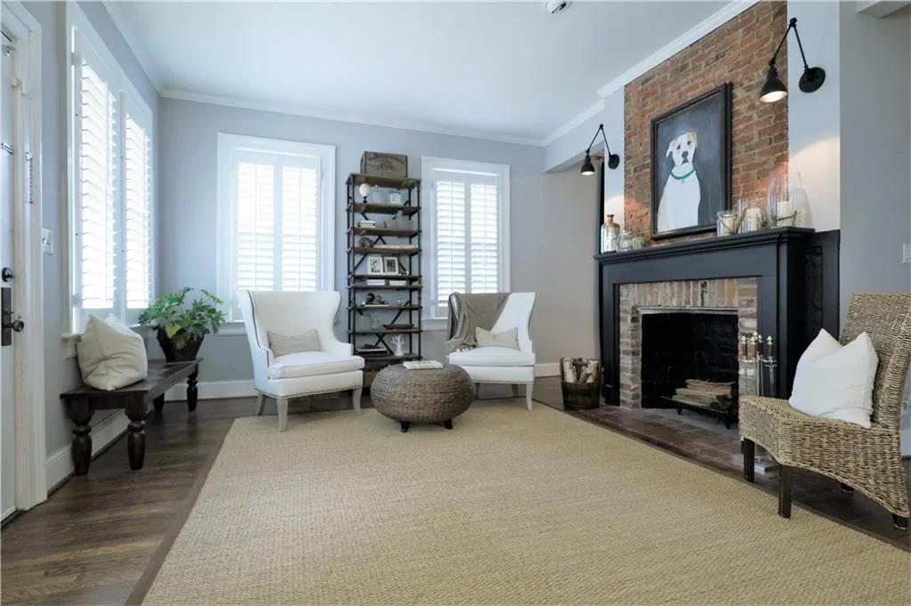 24 Standish Avenue Nw, Atlanta, Georgia 30309, 5 Bedrooms Bedrooms, ,4 BathroomsBathrooms,Residential,Sold,24 Standish Avenue Nw,5709920