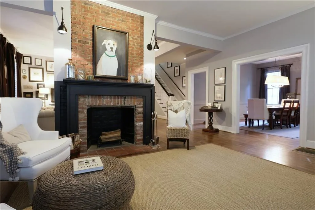 24 Standish Avenue Nw, Atlanta, Georgia 30309, 5 Bedrooms Bedrooms, ,4 BathroomsBathrooms,Residential,Sold,24 Standish Avenue Nw,5709920