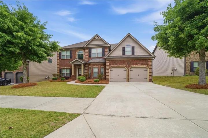 1671 Stone Meadow Road, Lithonia, Georgia 30058