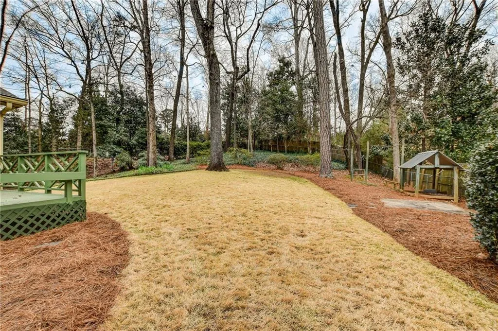 150 Overton Drive, Sandy Springs, Georgia 30342, 4 Bedrooms Bedrooms, ,2 BathroomsBathrooms,Residential,Sold,150 Overton Drive,6848262