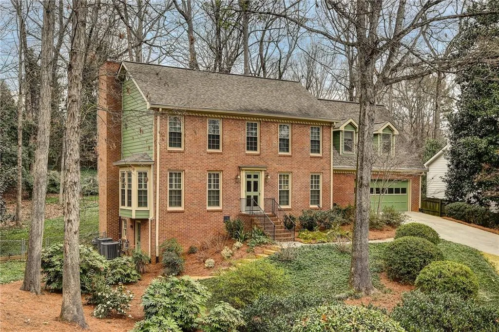 150 Overton Drive, Sandy Springs, Georgia 30342, 4 Bedrooms Bedrooms, ,2 BathroomsBathrooms,Residential,Sold,150 Overton Drive,6848262
