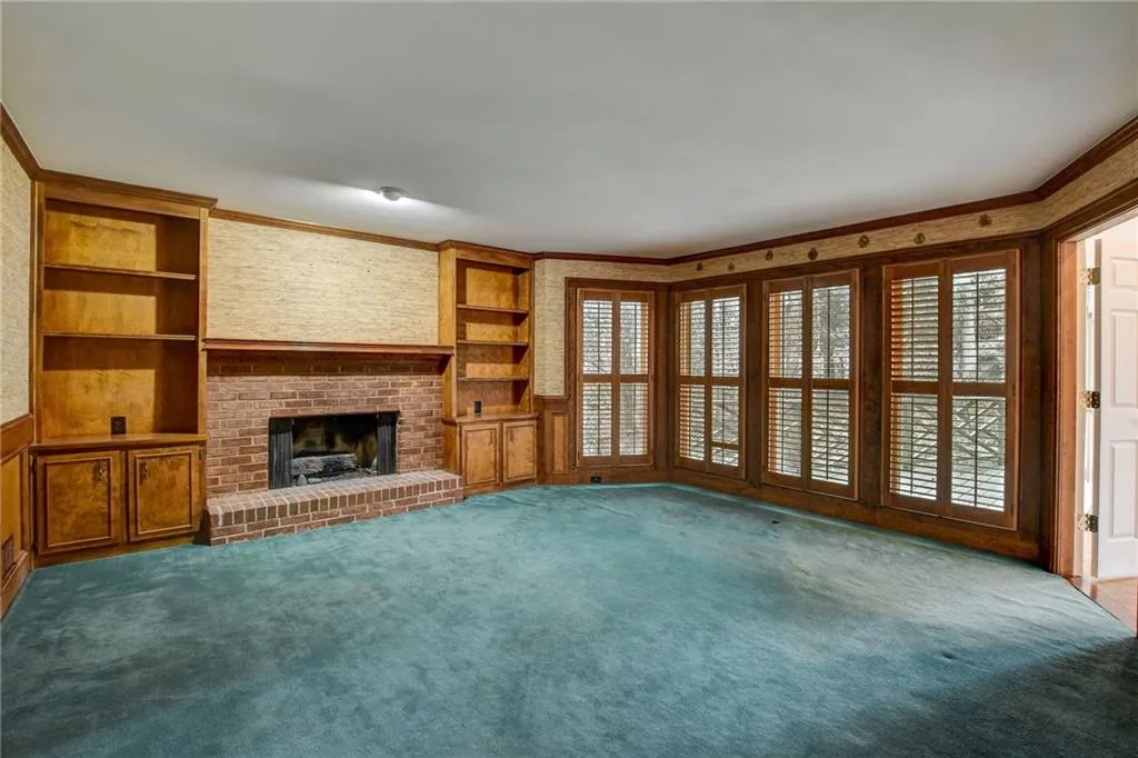 150 Overton Drive, Sandy Springs, Georgia 30342, 4 Bedrooms Bedrooms, ,2 BathroomsBathrooms,Residential,Sold,150 Overton Drive,6848262