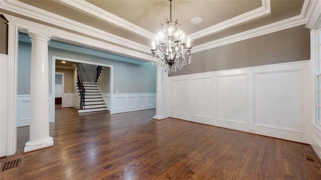 4585 Peachtree Dunwoody Road, Sandy Springs, Georgia 30342, 5 Bedrooms Bedrooms, ,4 BathroomsBathrooms,Residential,Sold,4585 Peachtree Dunwoody Road,6878417