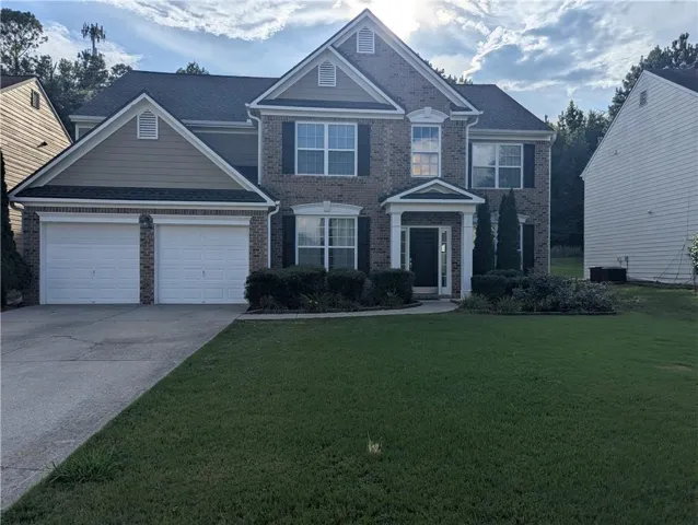 212 Autumn Trail, Acworth, Georgia 30102
