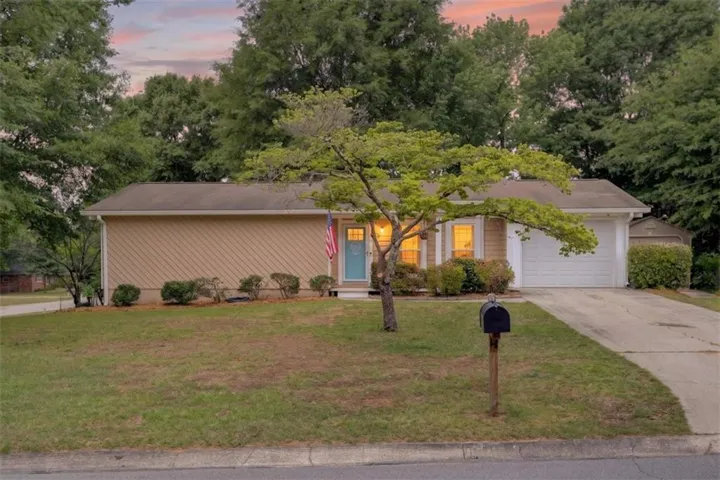 1783 Riverridge Drive Nw, Conyers, Georgia 30012