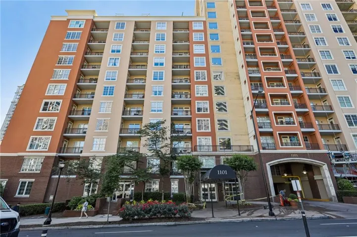 1101 Juniper Street Ne Unit 104, Atlanta, Georgia 30309