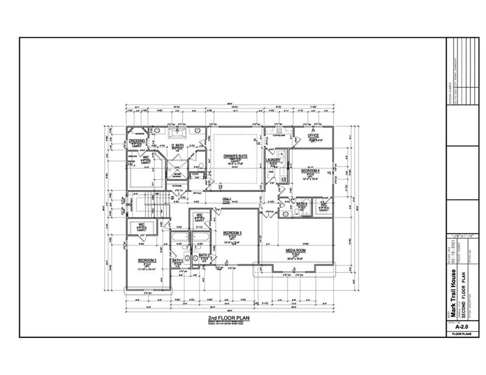 300 Mark Trail, Atlanta, Georgia 30328, 6 Bedrooms Bedrooms, ,5 BathroomsBathrooms,Residential,Sold,300 Mark Trail,6875928
